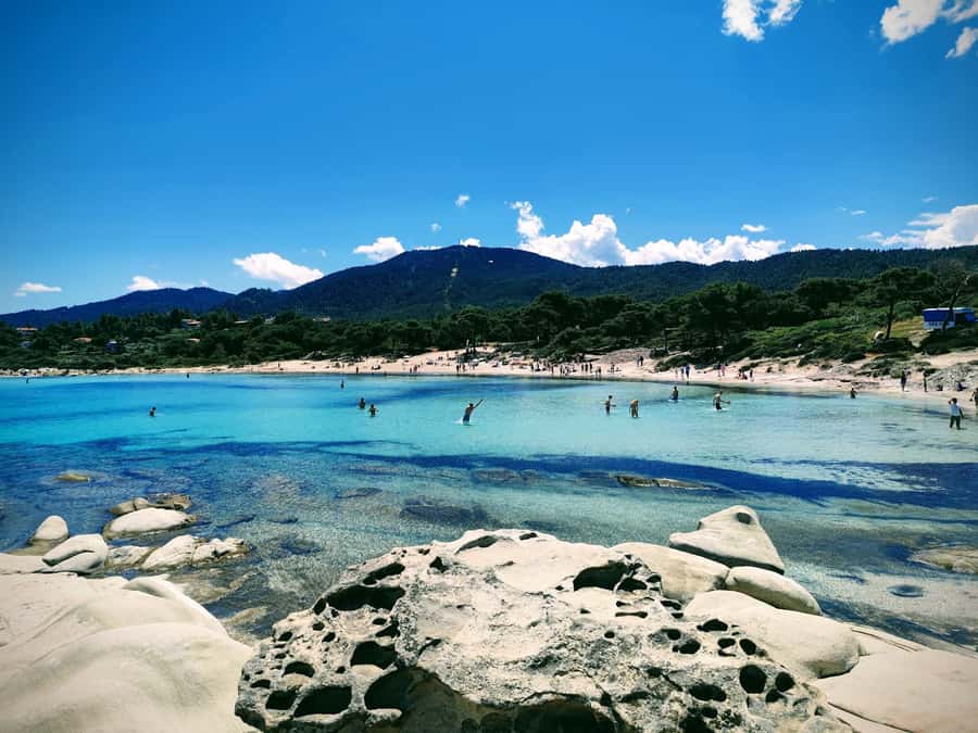 Karydi Beach