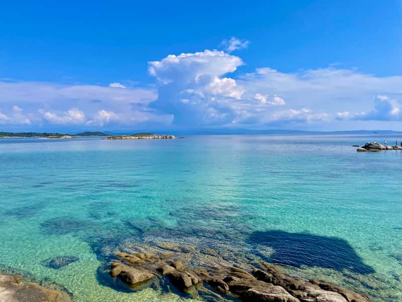 Karydi Beach — 2
