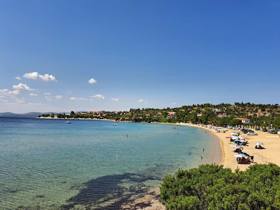 Kastri Beach