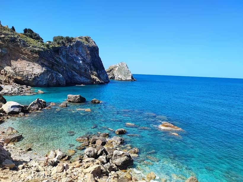 Kastro Beach