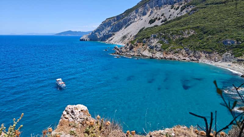 Kastro Beach — 2