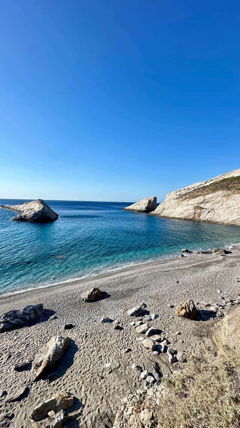 Katergo Beach — 2