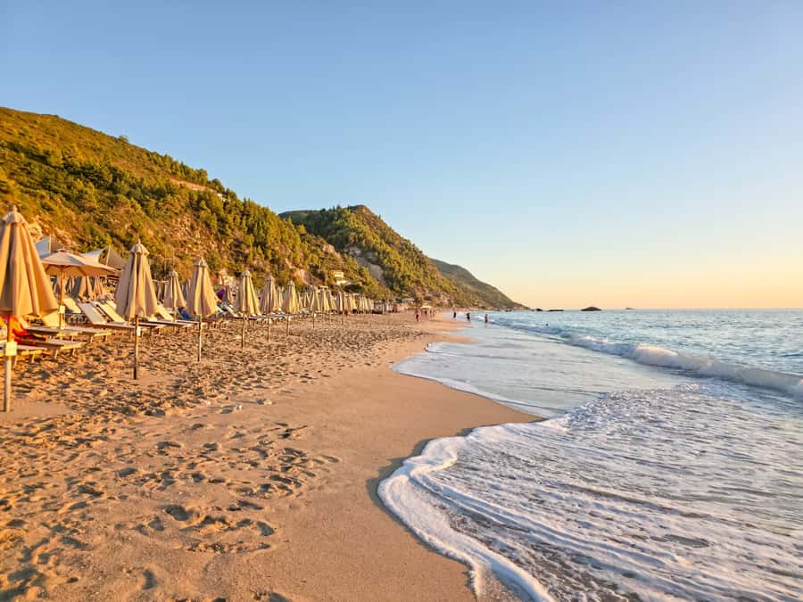Kathisma Beach