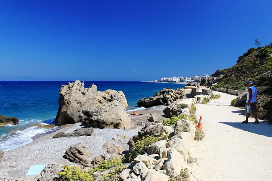 Kato Petres Beach