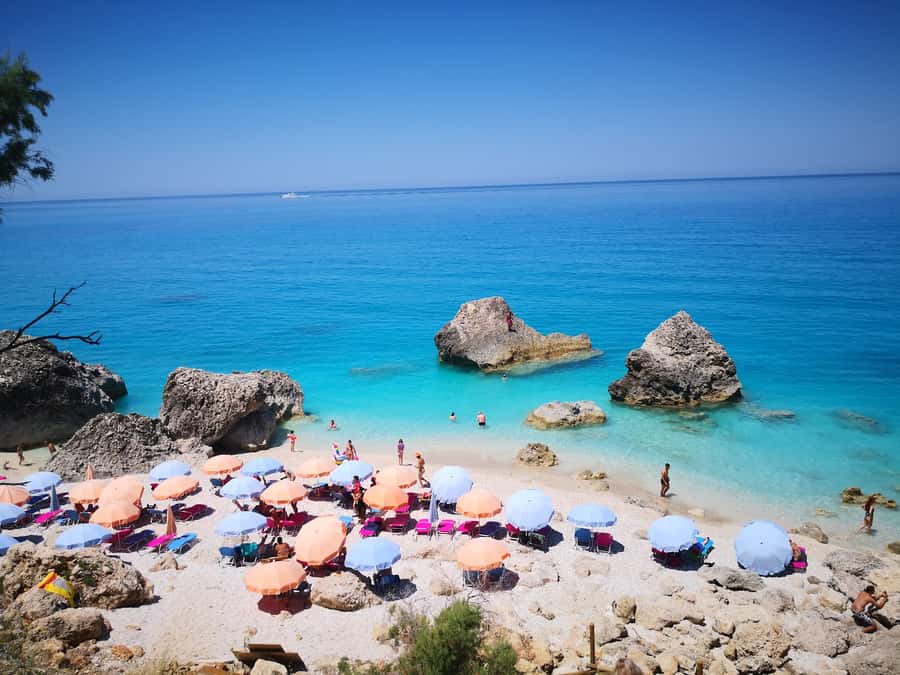 Kavalikefta Beach
