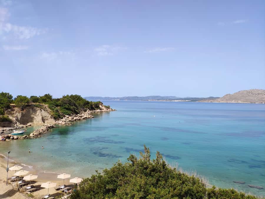 Kavos Beach