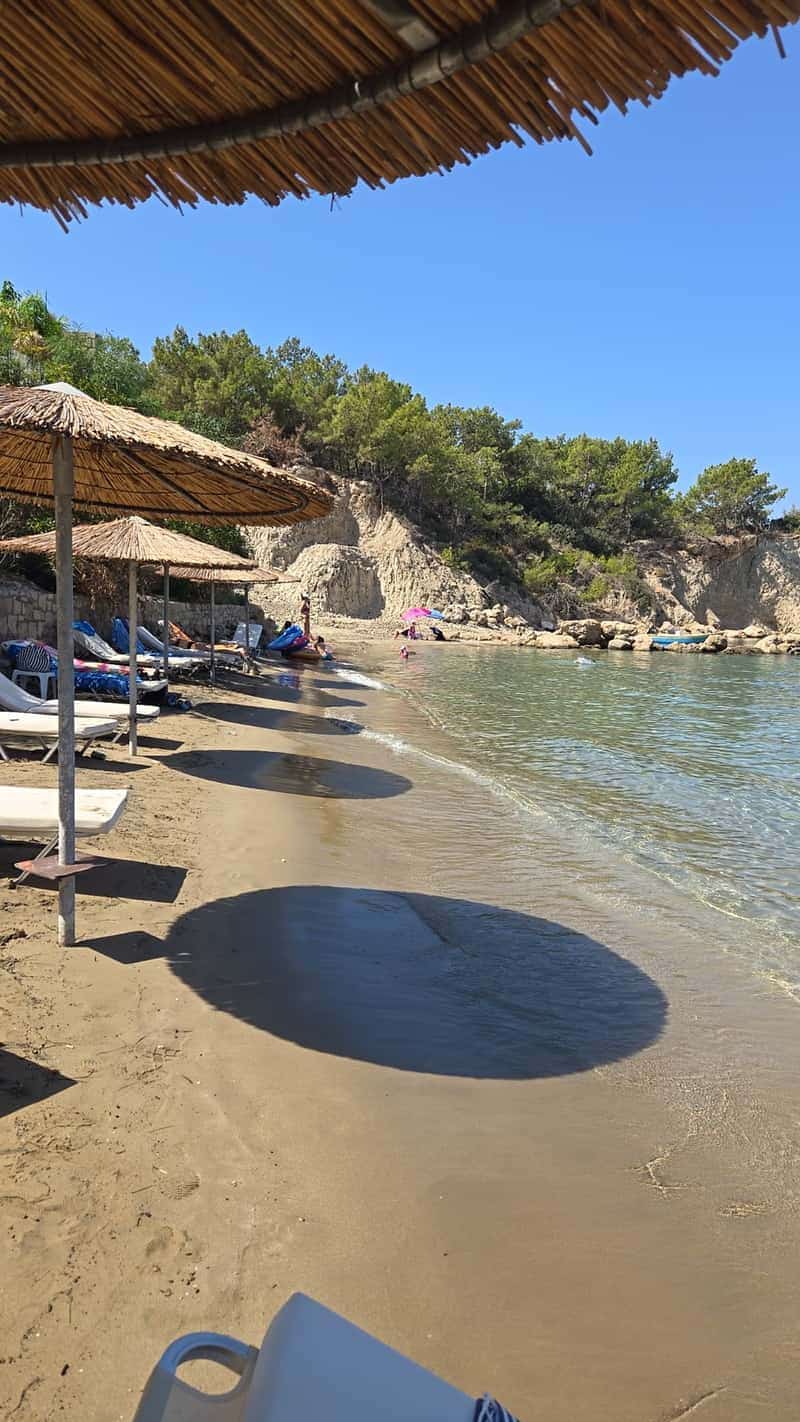 Kavos Beach — 2