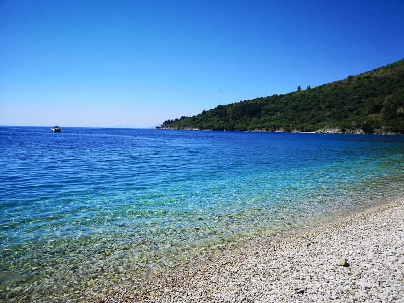 Kerasia beach — 2