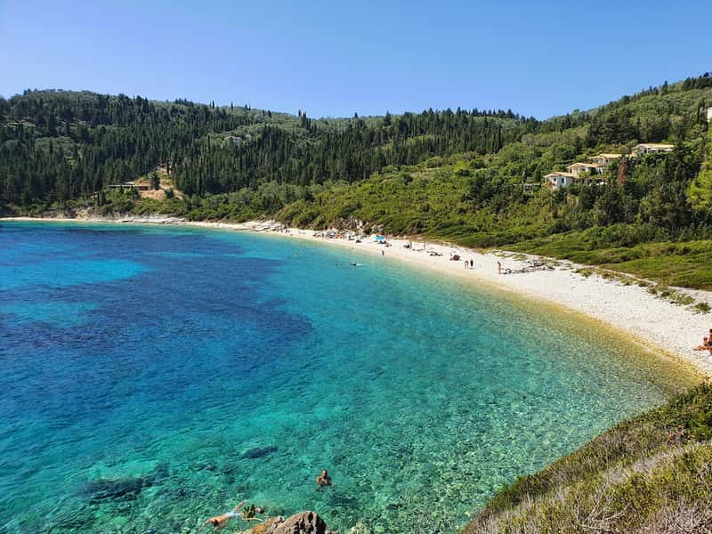 Kipiadi beach — 2