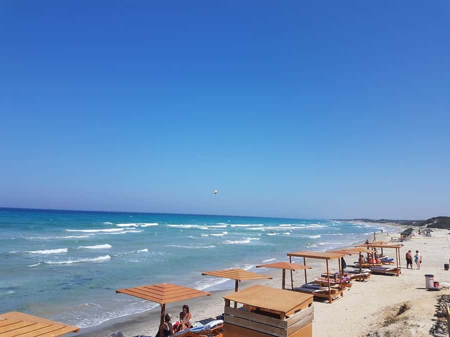 Kohilari Beach