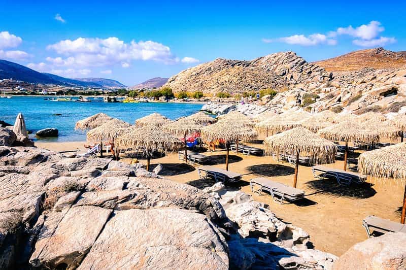 Kolympethres Beach — 2