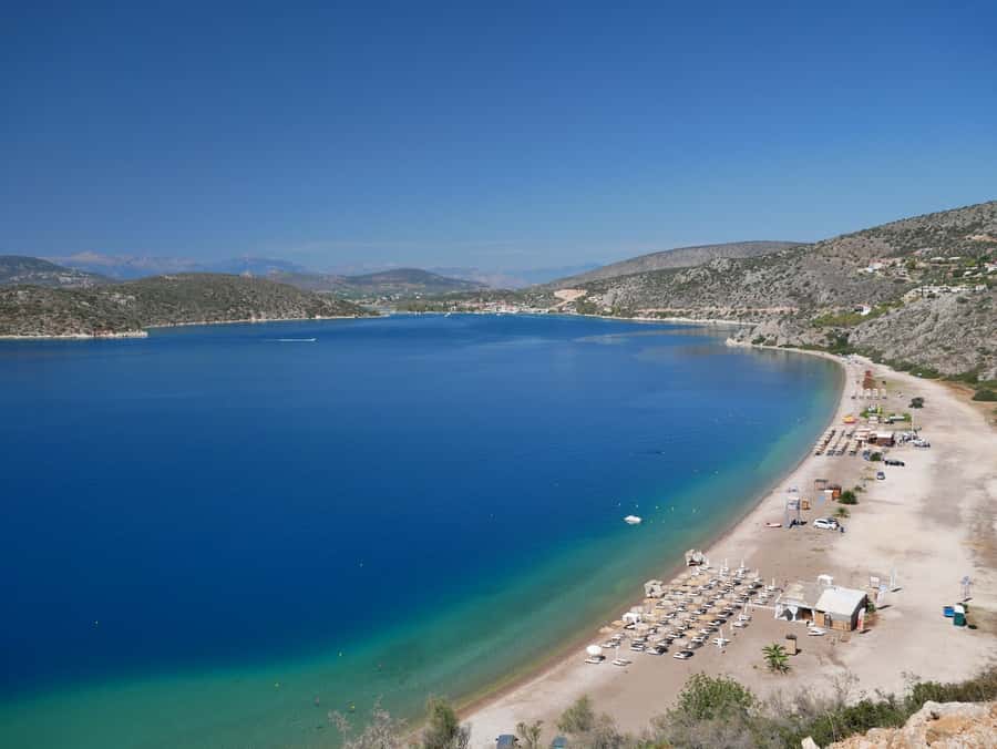 Kondyli Beach