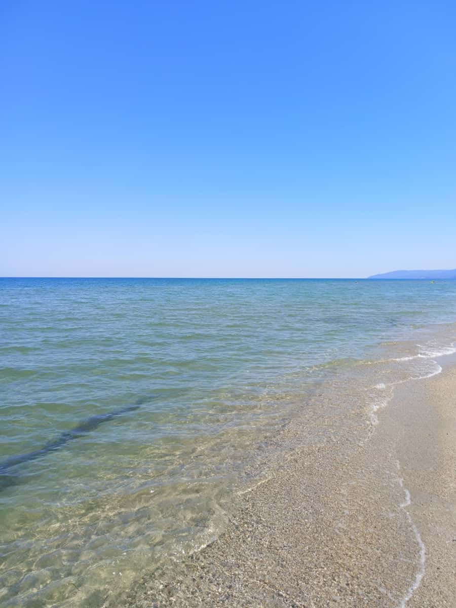 Kouloura Beach