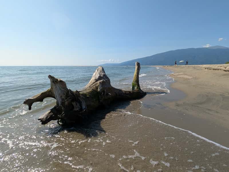 Kouloura Beach — 2