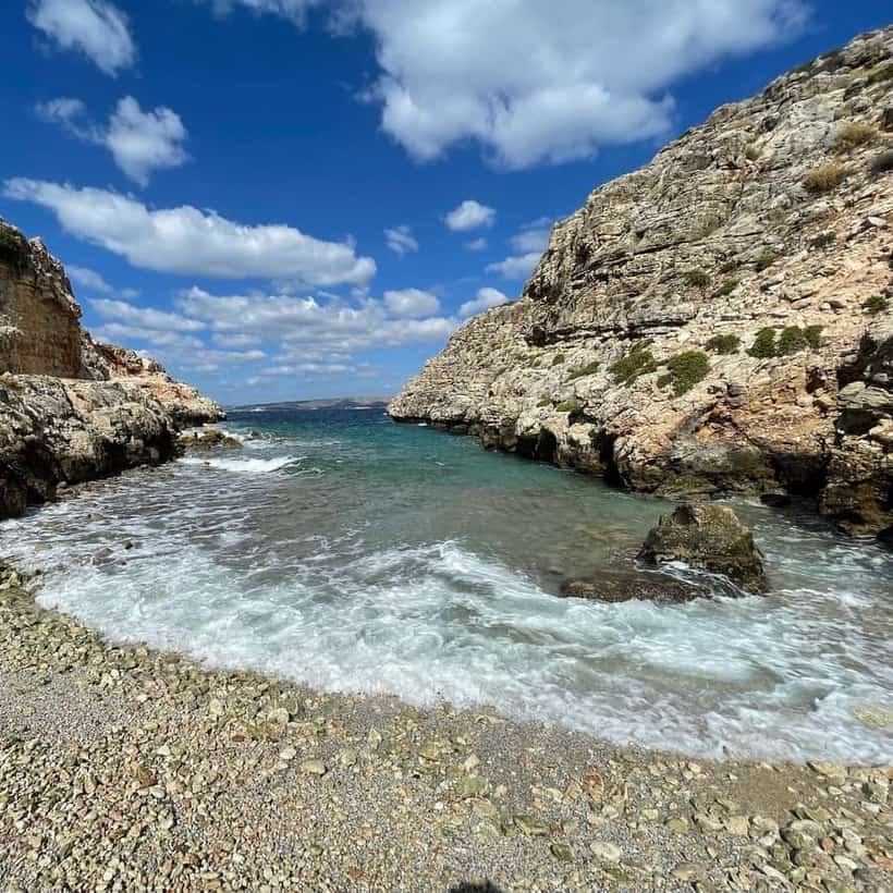 Koutalas beach