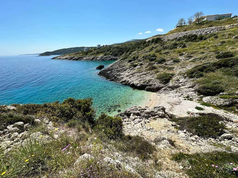 Kremidi beach — 2