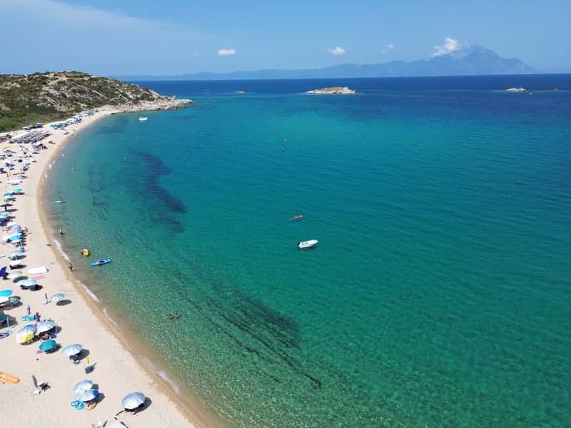 Kriaritsi Beach — 2