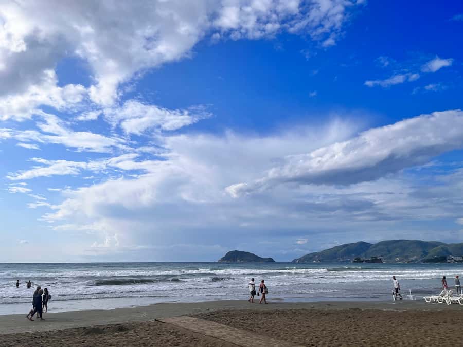 Laganas Beach