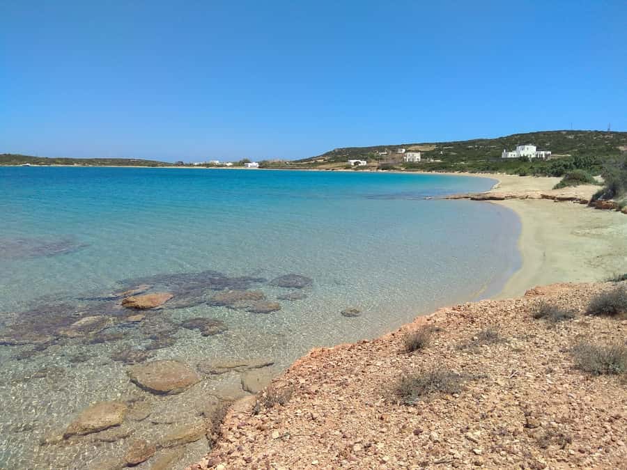 Lageri Beach