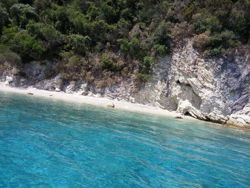 Lakka Beach — 2