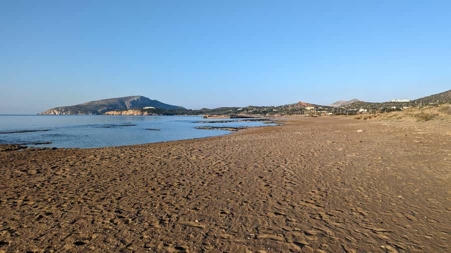 Legrena beach