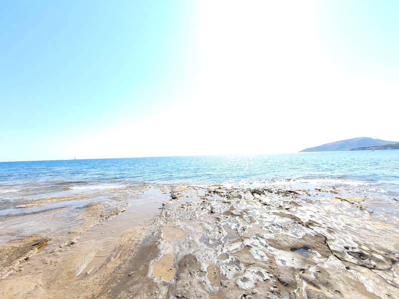 Legrena beach — 2
