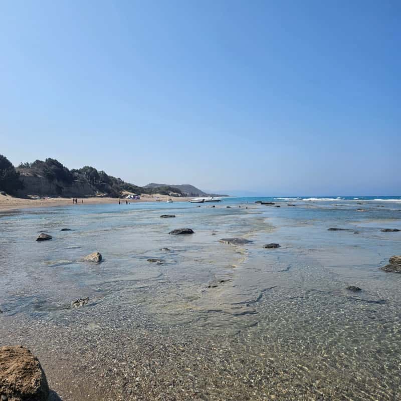 Limni Beach — 2
