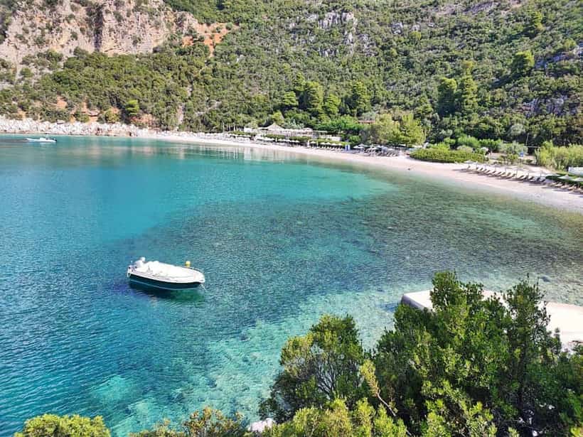 Limnonari Beach