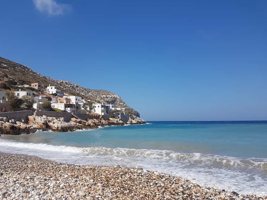 Lionas beach