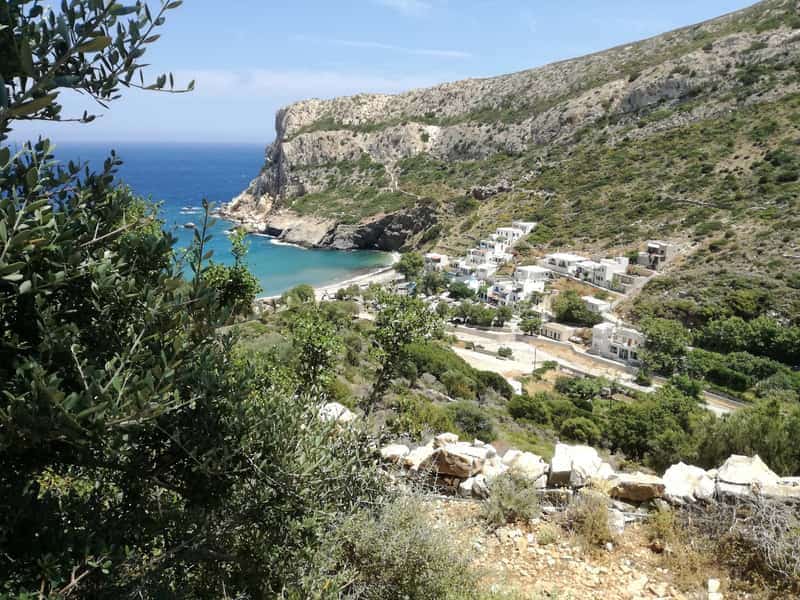 Lionas beach — 2