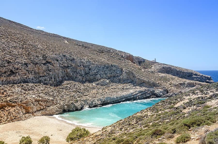 Livadaki Beach