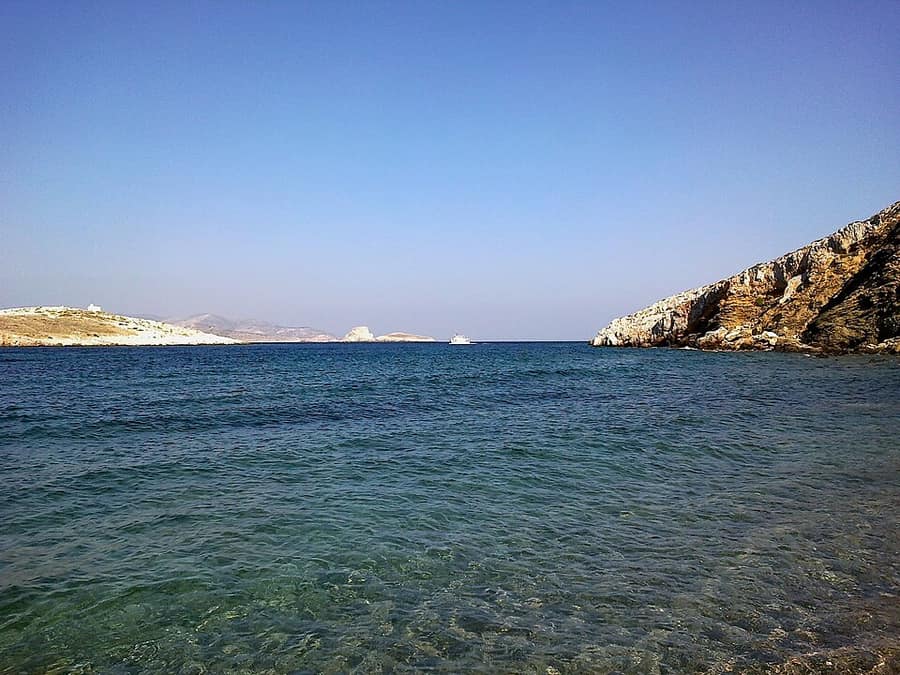 Livadi Beach