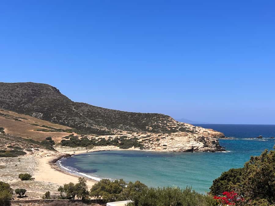 Livadia Beach