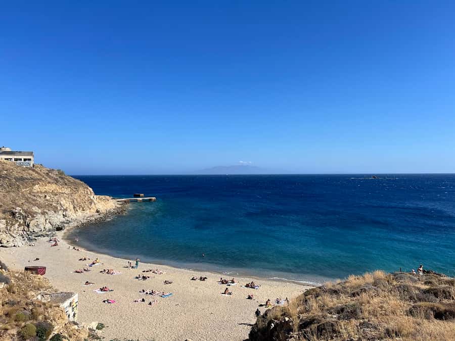 Loulos beach