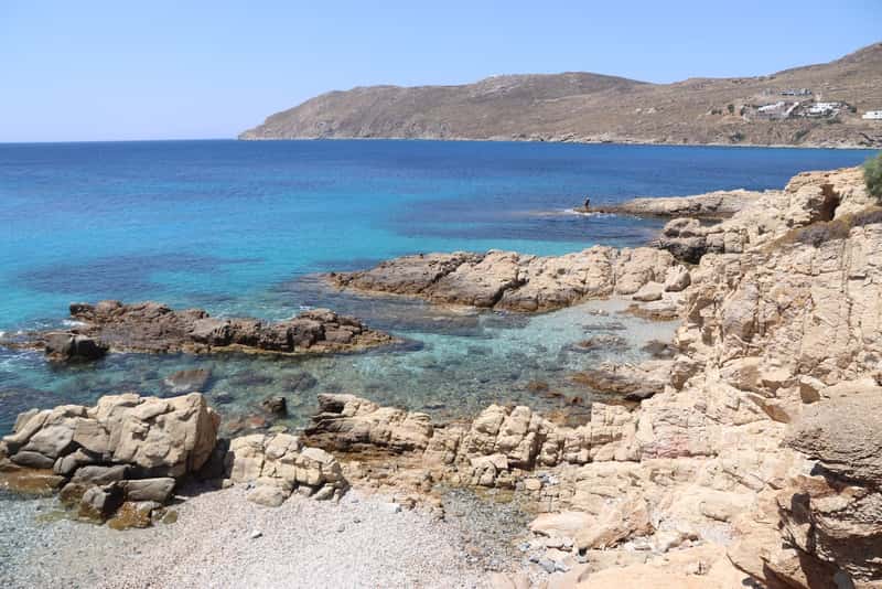 Loulos beach — 2