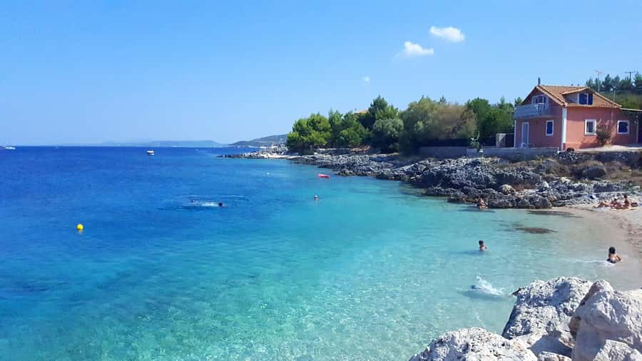 Madrakia Beach