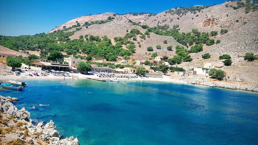 Marathounda Bay