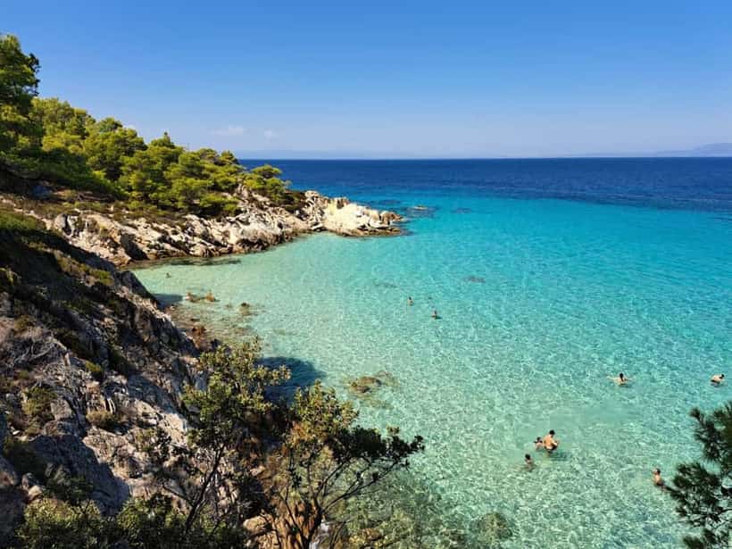 Mega Portokali Beach