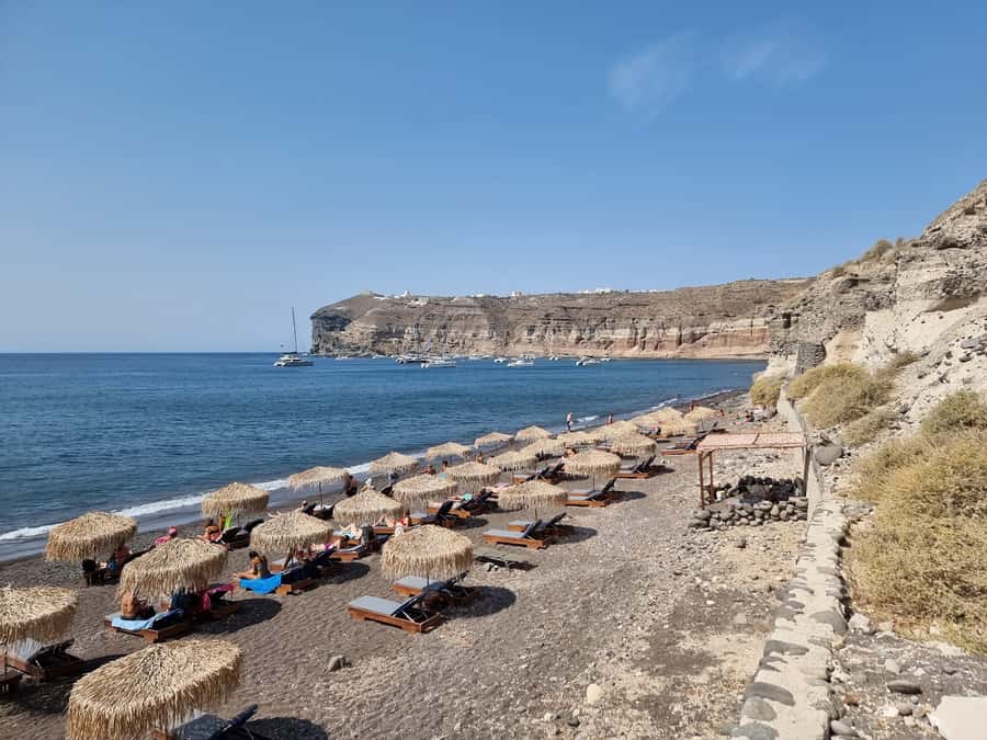 Mesa Pigadia Beach