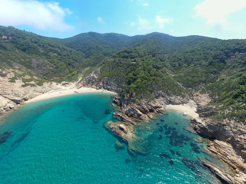 Mikros Aselinos beach — 2