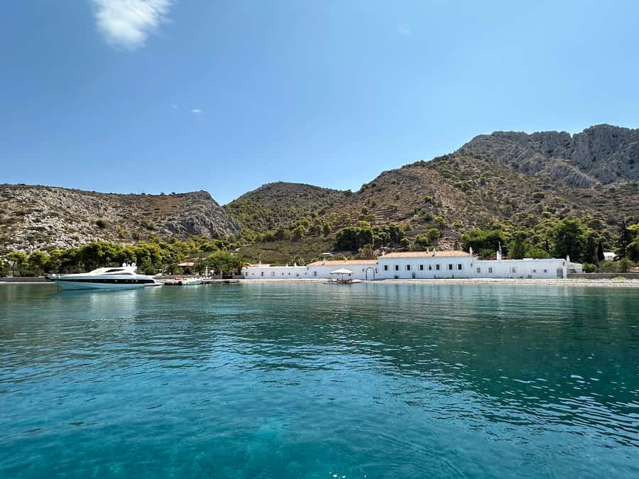Molos Beach