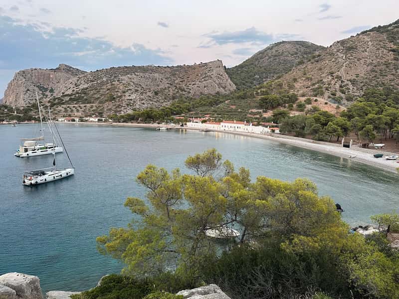 Molos Beach — 2