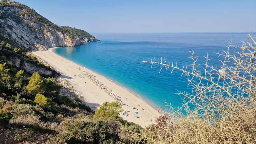 Mylos beach