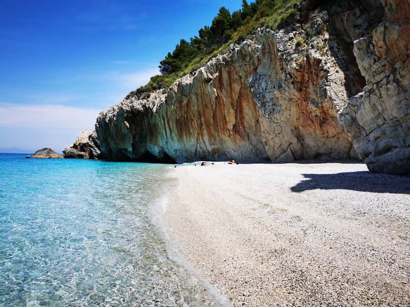 Mylos beach — 2