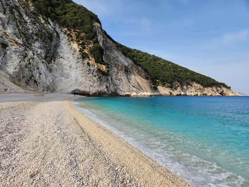 Myrtos Beach — 2
