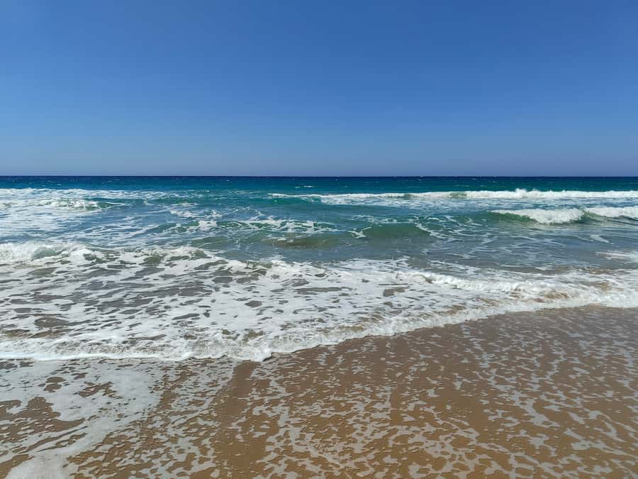 Mystic-phenomenal Beach