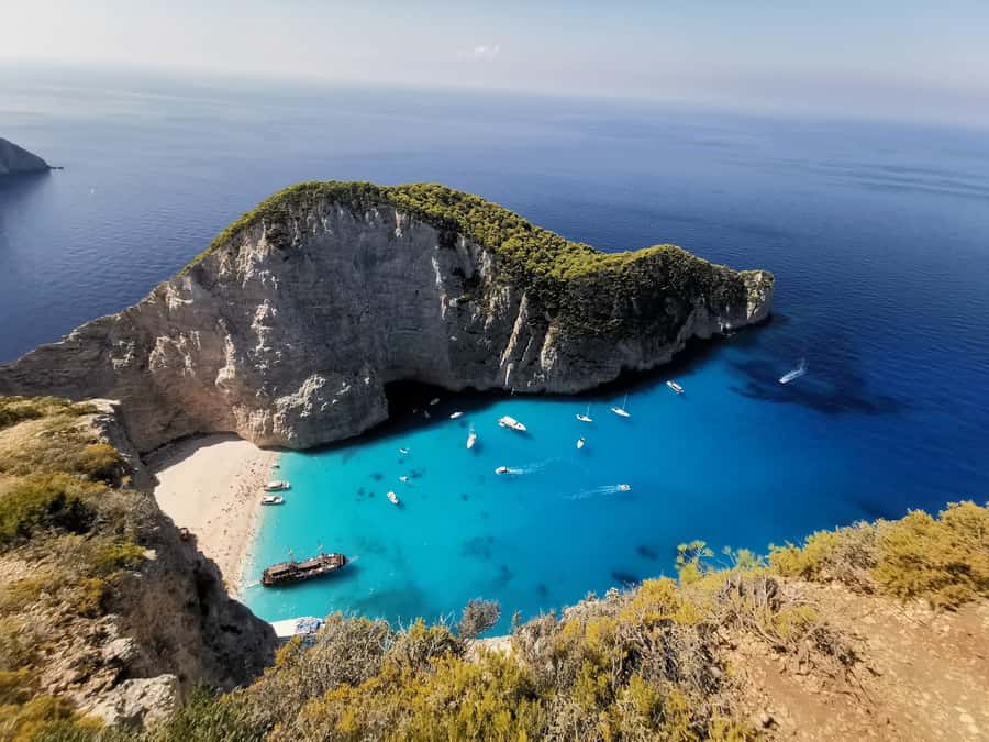 Greek airports: Athens, Thessaloniki and every island airport