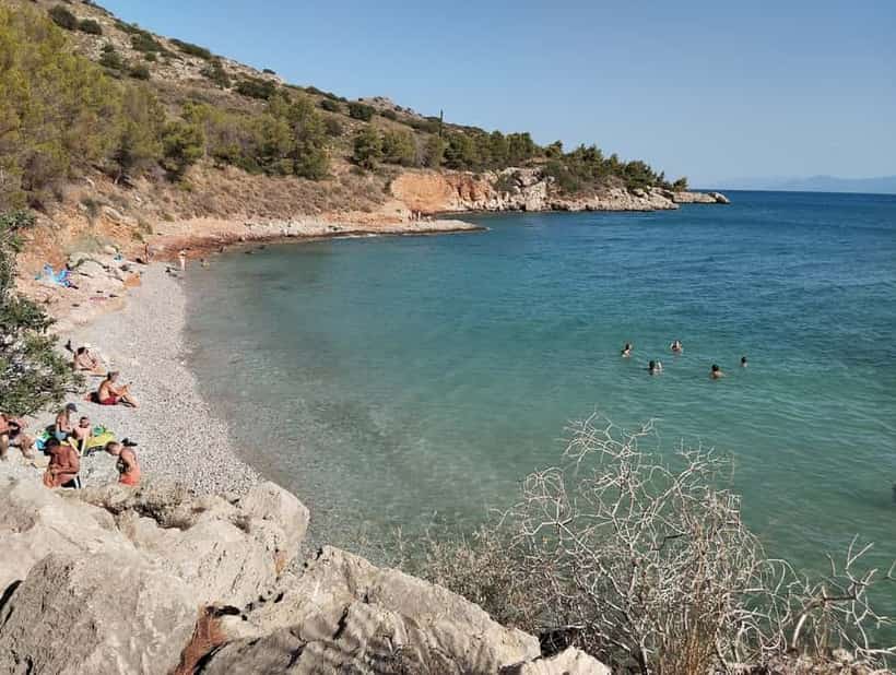 Neraki Beach
