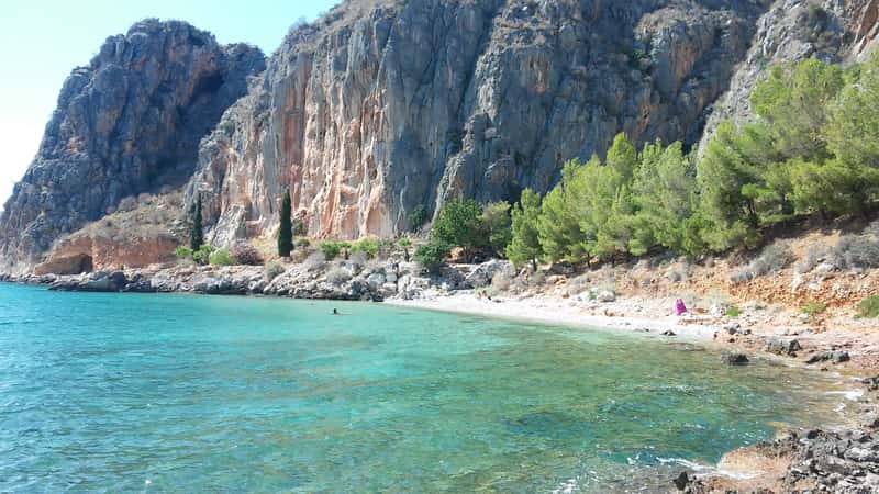 Neraki Beach — 2