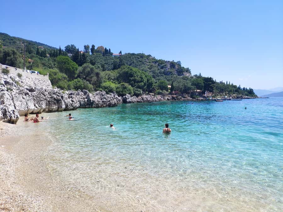 Nissaki Beach